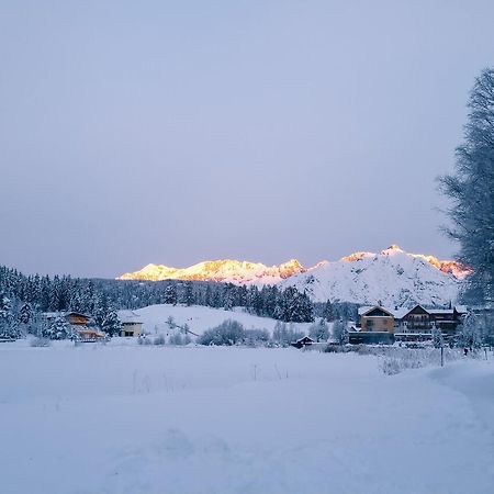 Haus Bergkristall - Apartment Schneider Seefeld in Tirol Ngoại thất bức ảnh