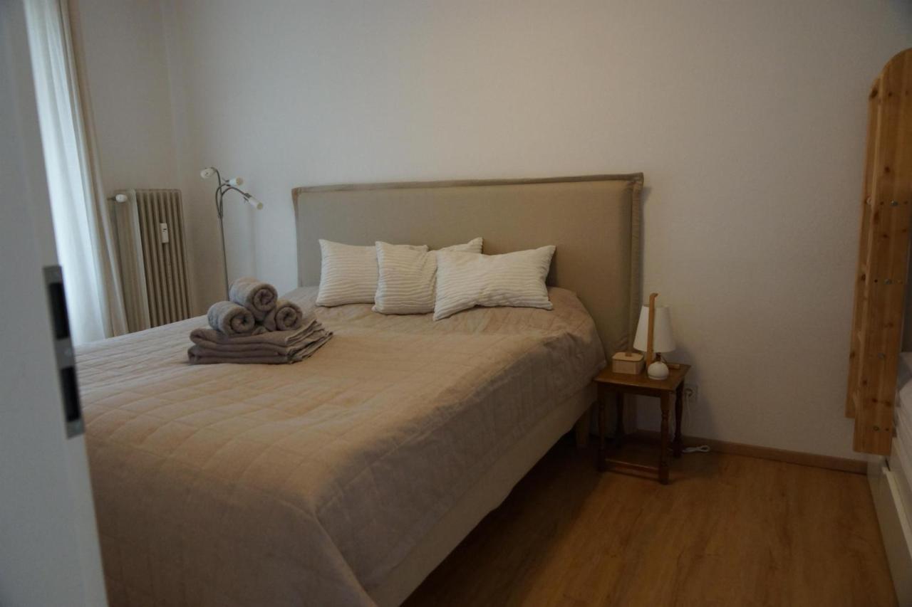 Haus Bergkristall - Apartment Schneider Seefeld in Tirol Ngoại thất bức ảnh