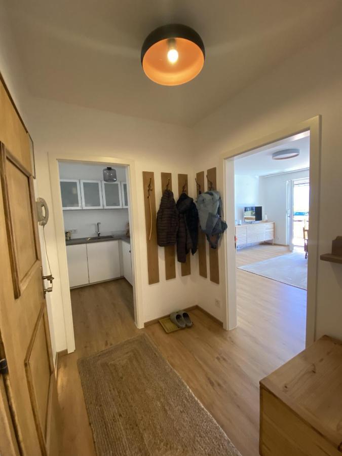 Haus Bergkristall - Apartment Schneider Seefeld in Tirol Ngoại thất bức ảnh