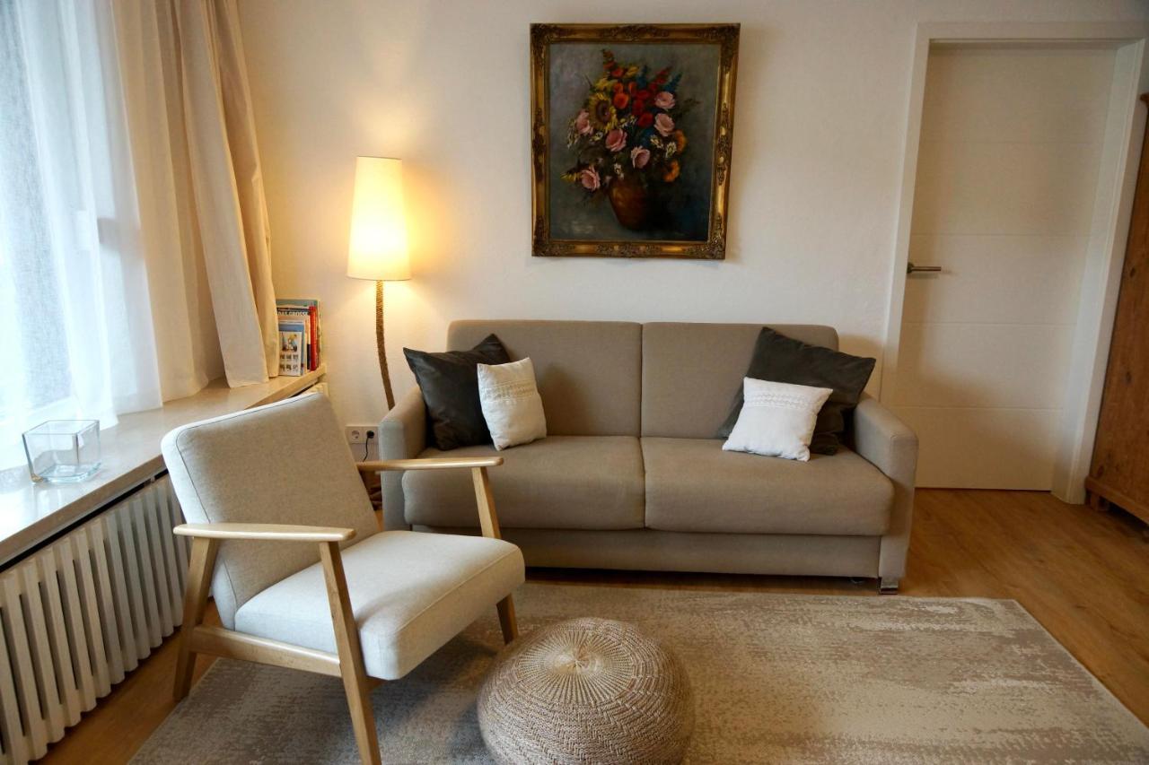 Haus Bergkristall - Apartment Schneider Seefeld in Tirol Ngoại thất bức ảnh