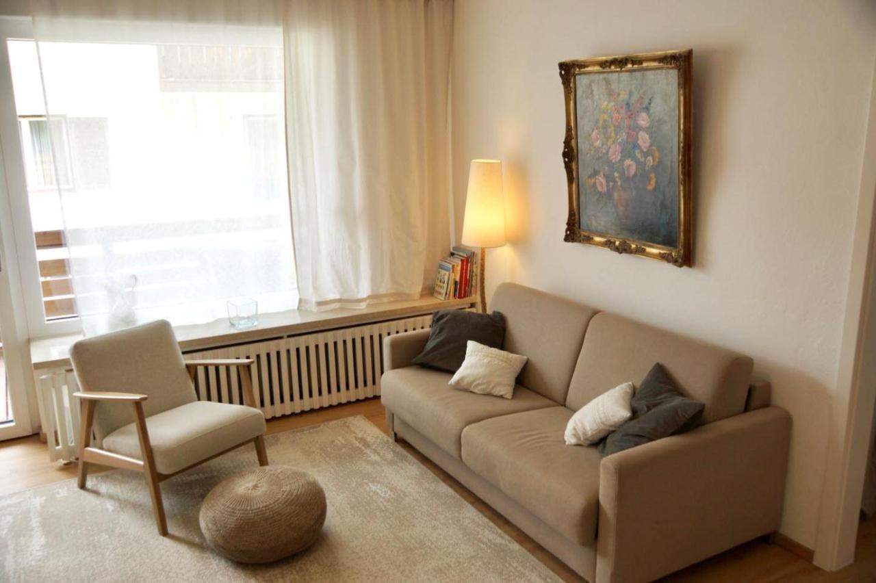 Haus Bergkristall - Apartment Schneider Seefeld in Tirol Ngoại thất bức ảnh