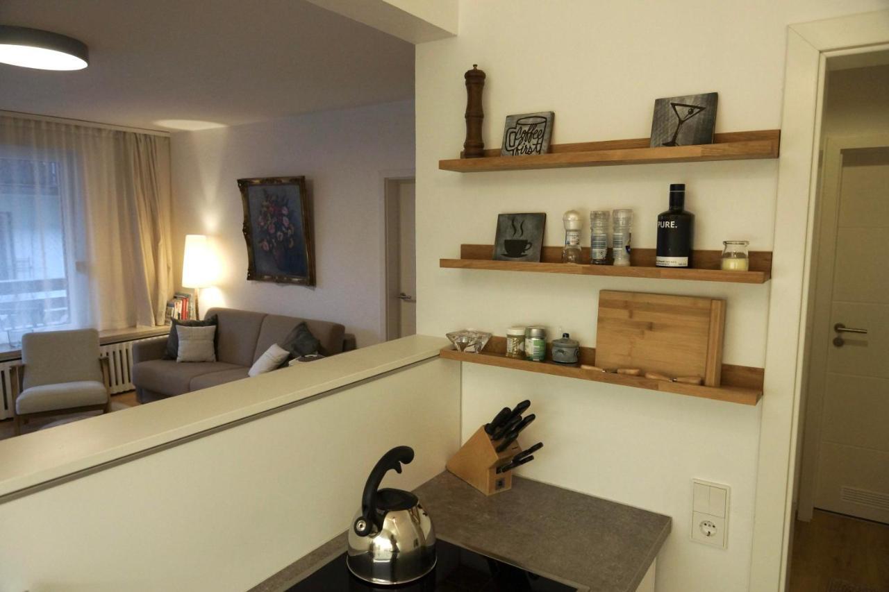 Haus Bergkristall - Apartment Schneider Seefeld in Tirol Ngoại thất bức ảnh