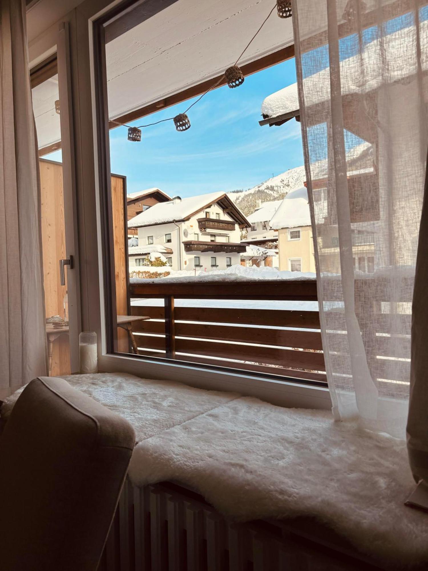 Haus Bergkristall - Apartment Schneider Seefeld in Tirol Ngoại thất bức ảnh